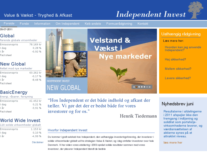 www.independentinvest.dk