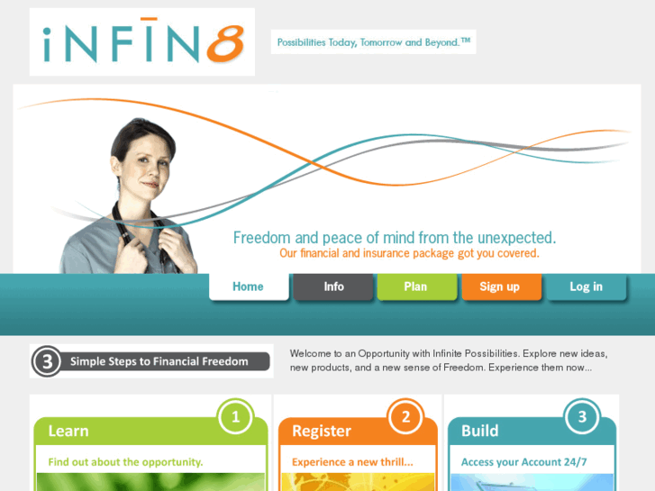 www.infin8.asia