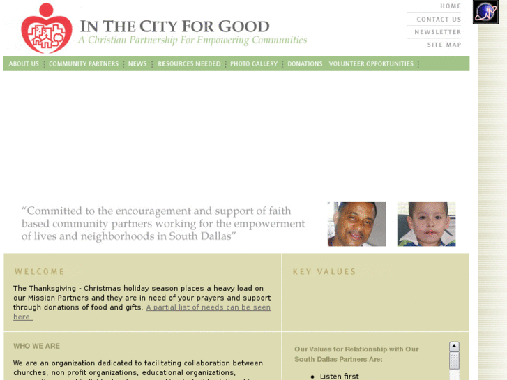 www.inthecityforgood.org