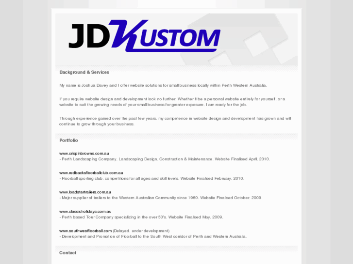 www.jdkustom.com