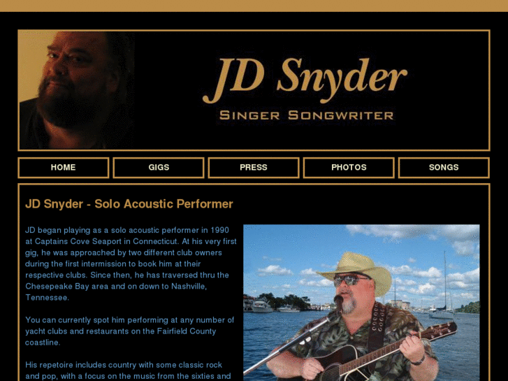 www.jdsnydermusic.com