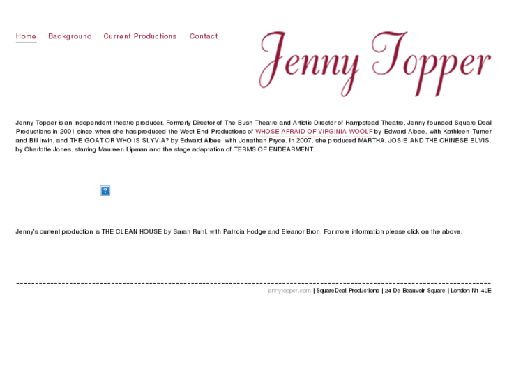 www.jennytopper.com