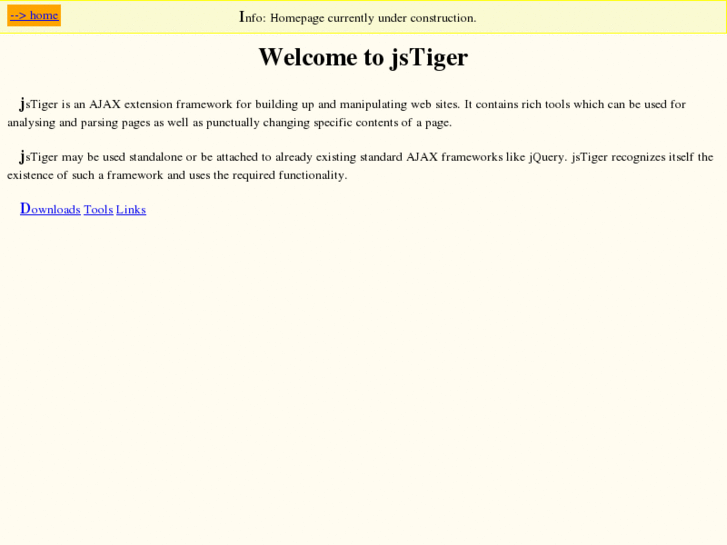 www.jstiger.org