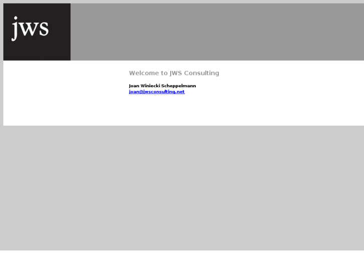 www.jwsconsulting.net