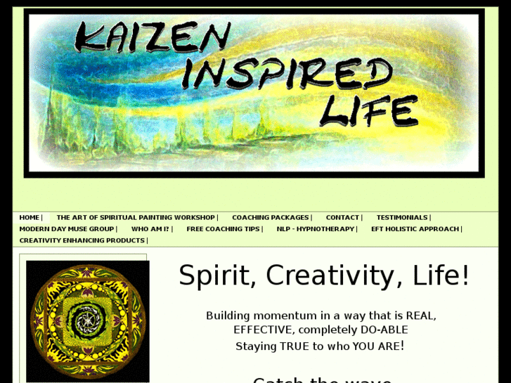 www.kaizeninspiredlife.com