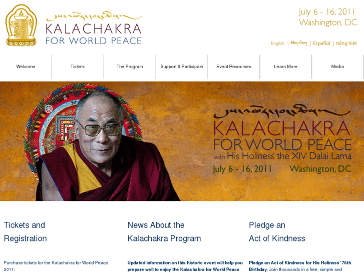 www.kalachakra2011.com