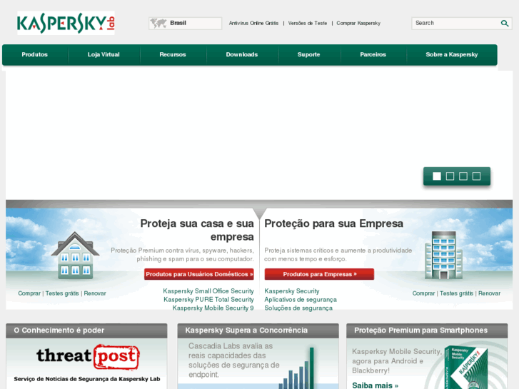 www.kaspersky.com.br