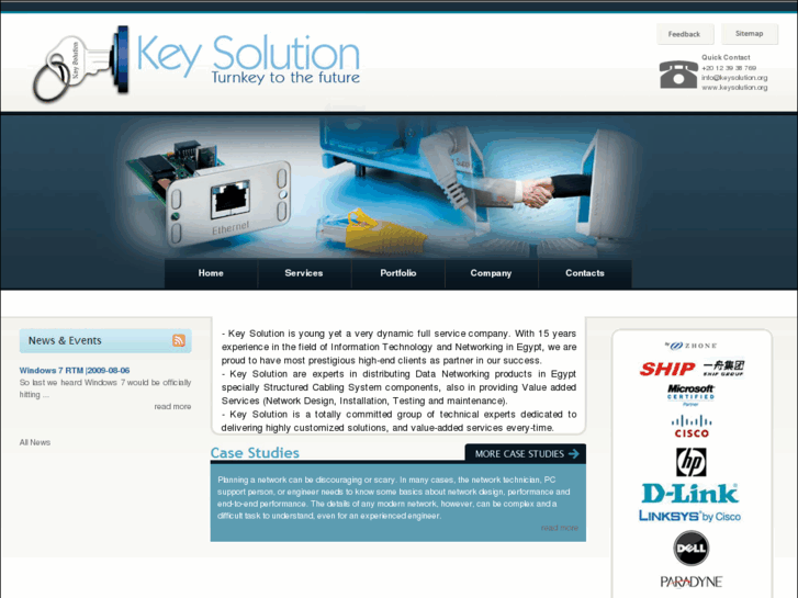 www.keysolution.org