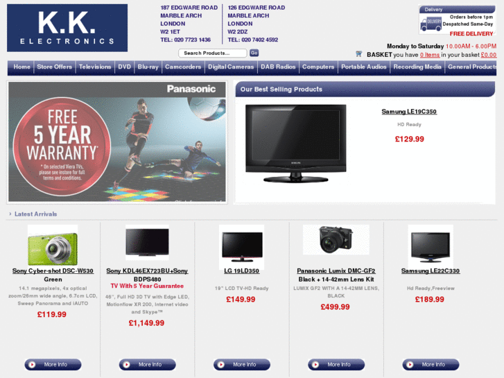 www.kkelectronics.co.uk