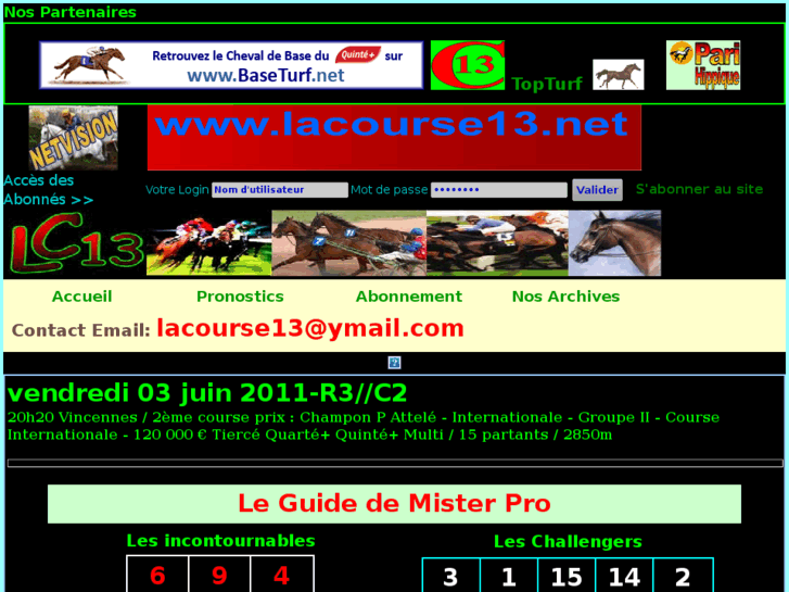 www.lacourse13.net