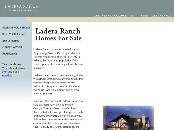 www.laderahomesforsale.com