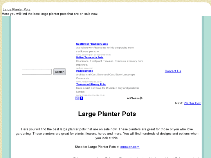 www.largeplanterpots.com