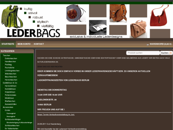 www.lederbags.de