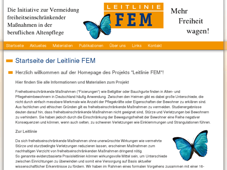 www.leitlinie-fem.de