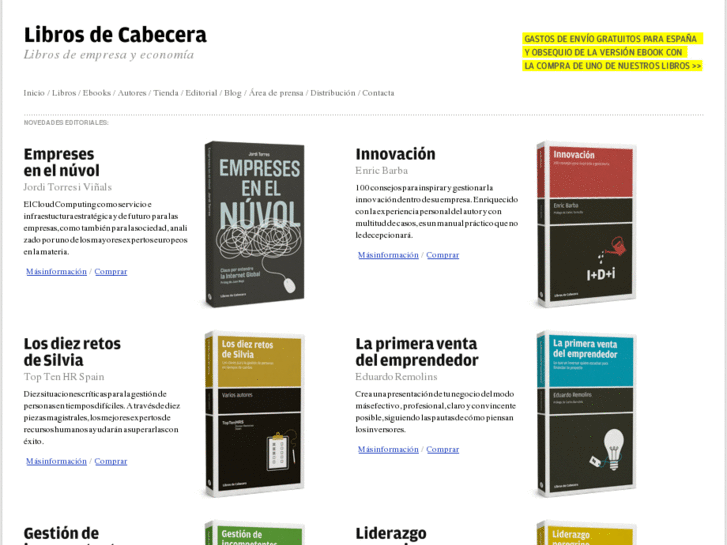 www.librosdecabecera.com