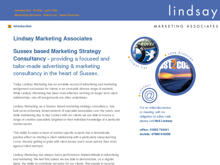 www.lindsaymarketing.com