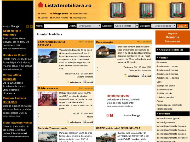 www.listaimobiliara.ro