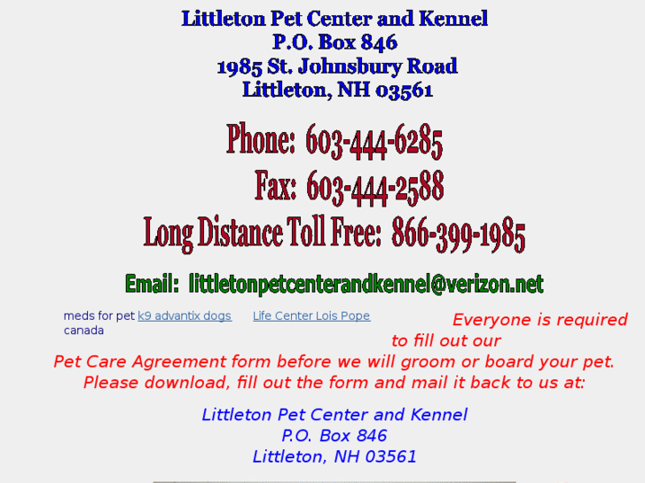 www.littletonpetcenterandkennel.com