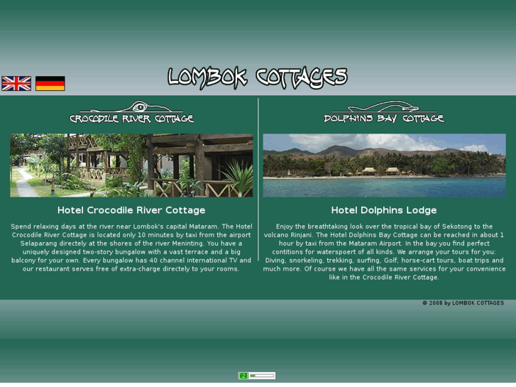 www.lombok-cottages.com