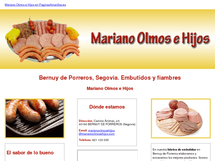 www.marianoolmosehijos.com