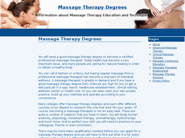 www.massagetherapydegrees.org