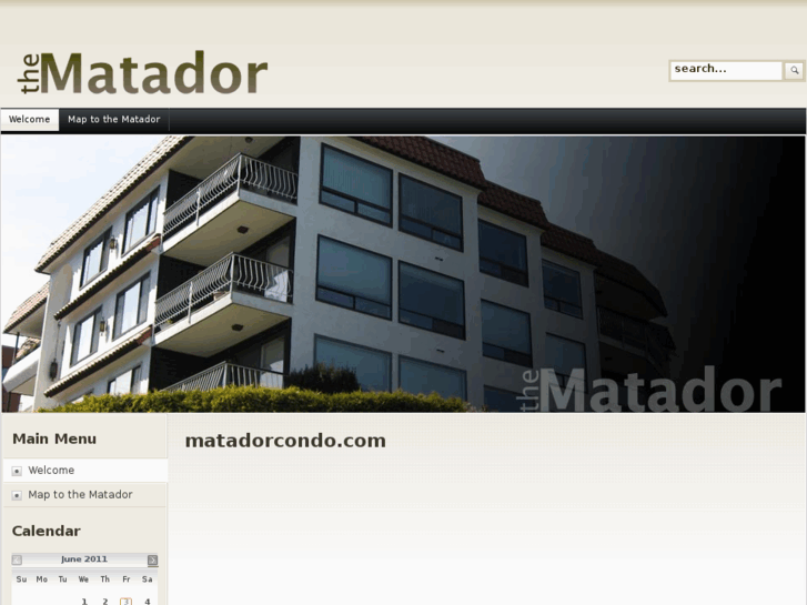 www.matadorcondo.com