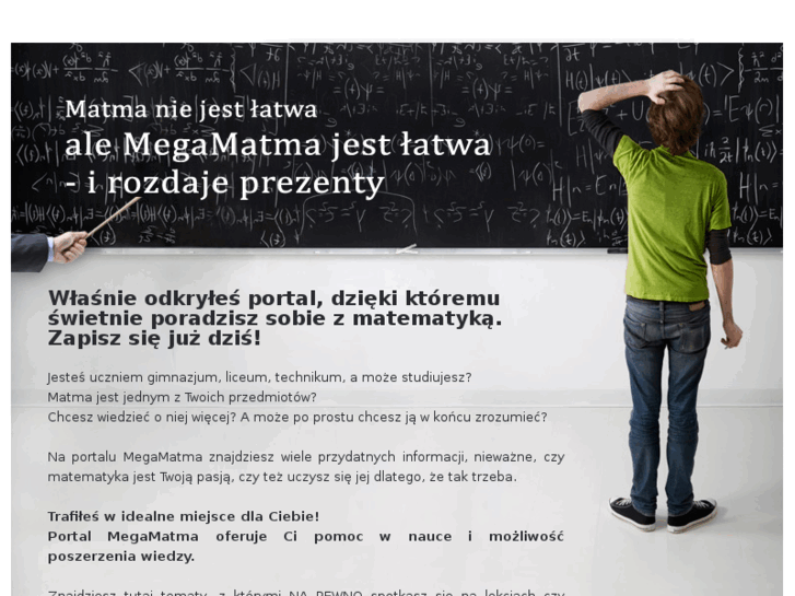 www.megamatematyka.com