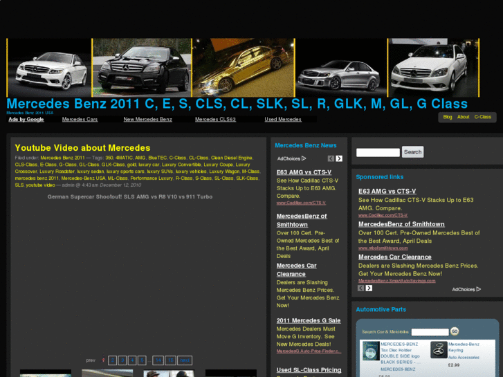 www.mercedes2011.com