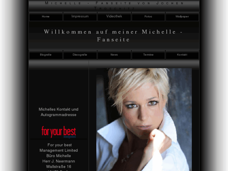 www.michelle-fanseite.de