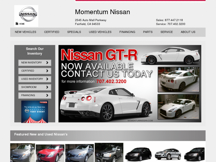 www.momentumnissan.com