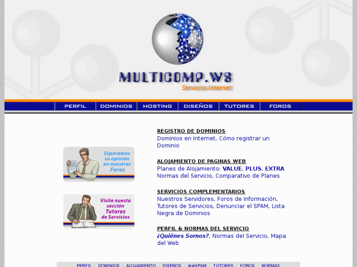 www.multicomp.ws