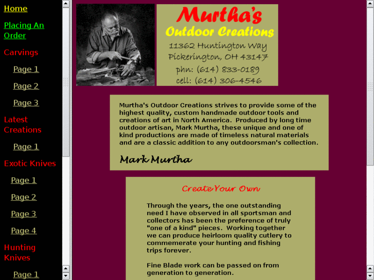 www.murthasoutdoor.com