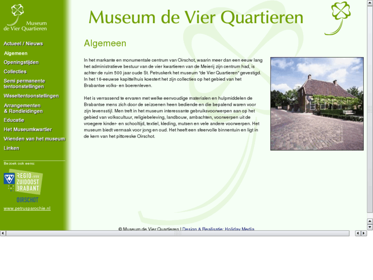 www.museumdevierquartieren.nl