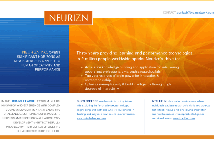 www.neurizn.com