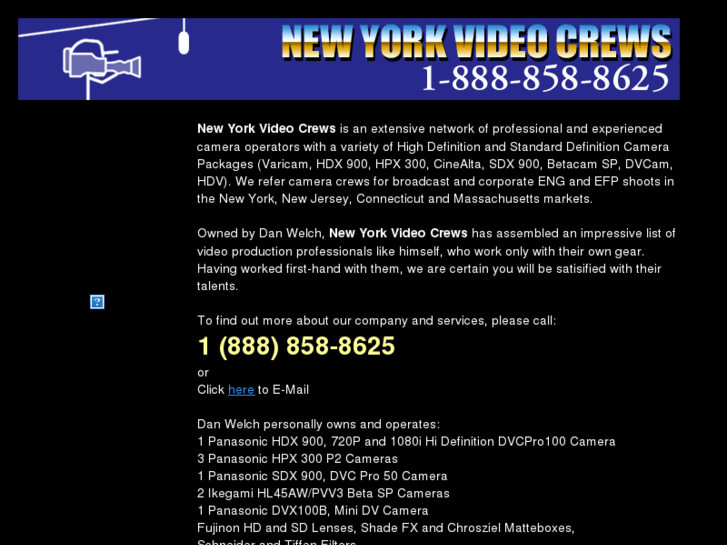 www.newyorkvideocrews.com