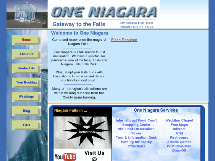 www.one-niagara.net