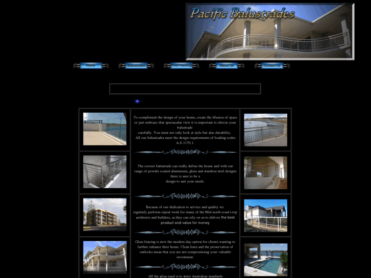 www.pacificbalustrades.net