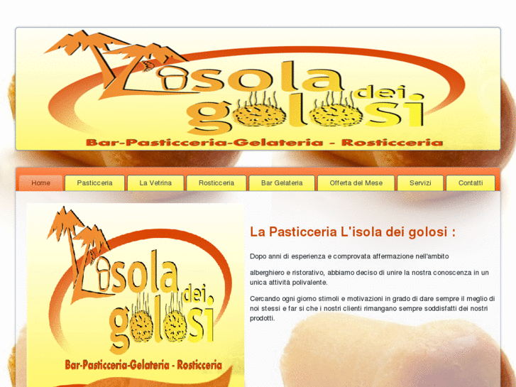 www.pasticcerialisoladeigolosi.com