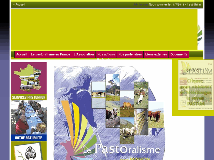 www.pastoralisme.net