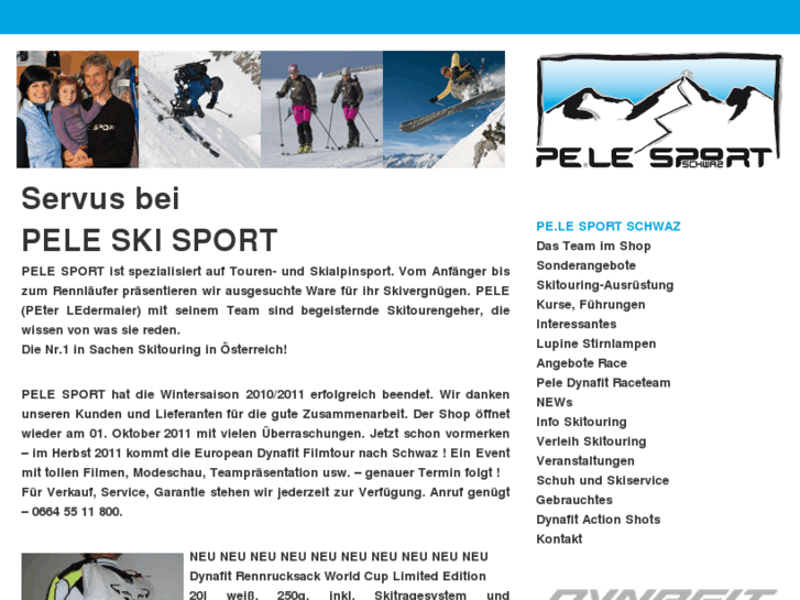 www.pelesport.at