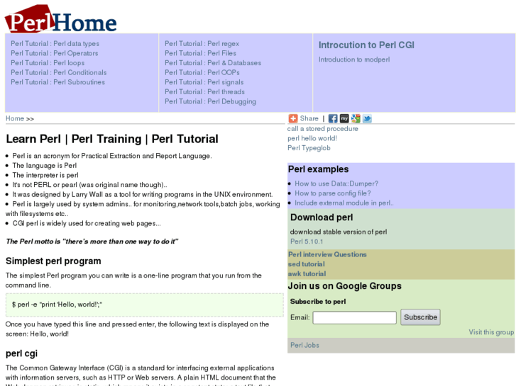 www.perlhome.com