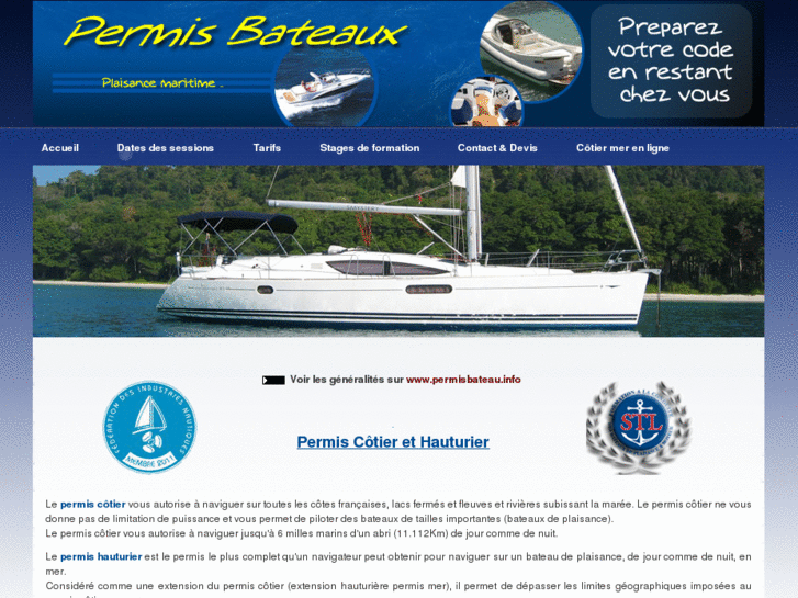 www.permis-bateau-mer.com