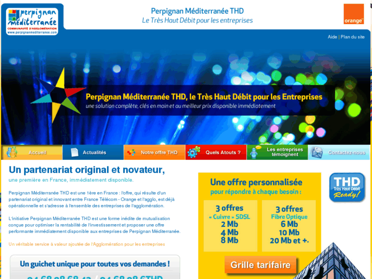 www.perpignanmediterranee-thd.com