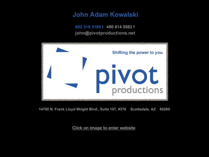 www.pivotproductions.net