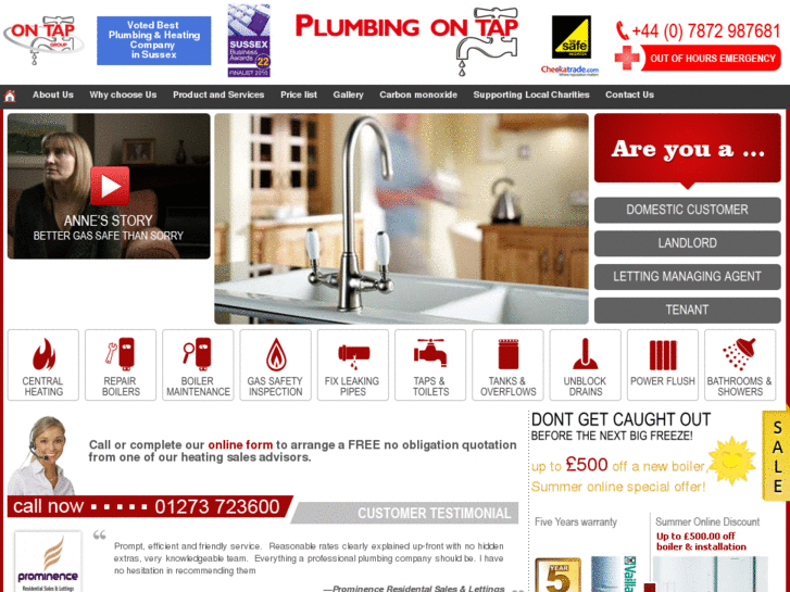 www.plumbingontap.co.uk