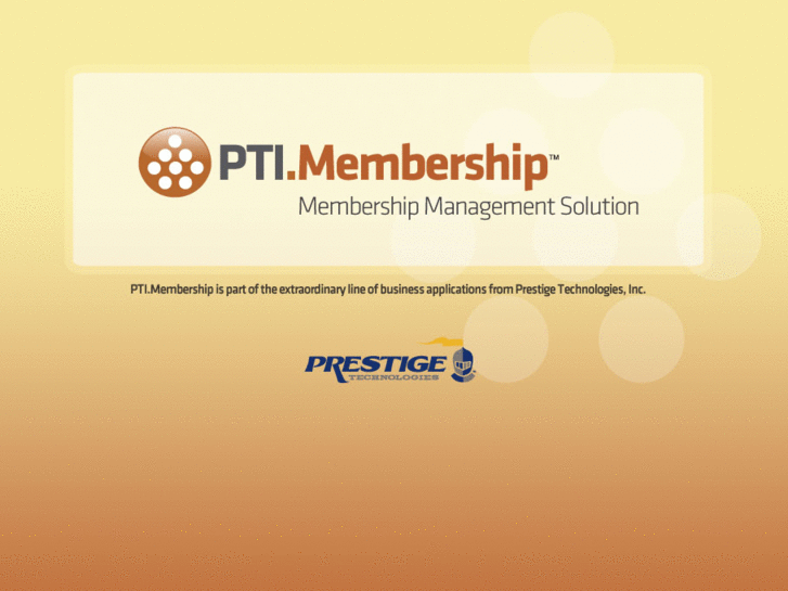 www.ptimembership.com