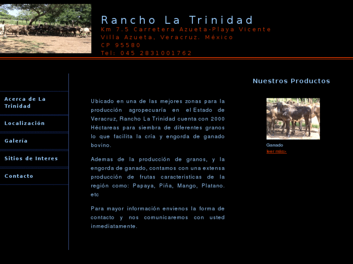 www.rancholatrinidad.com