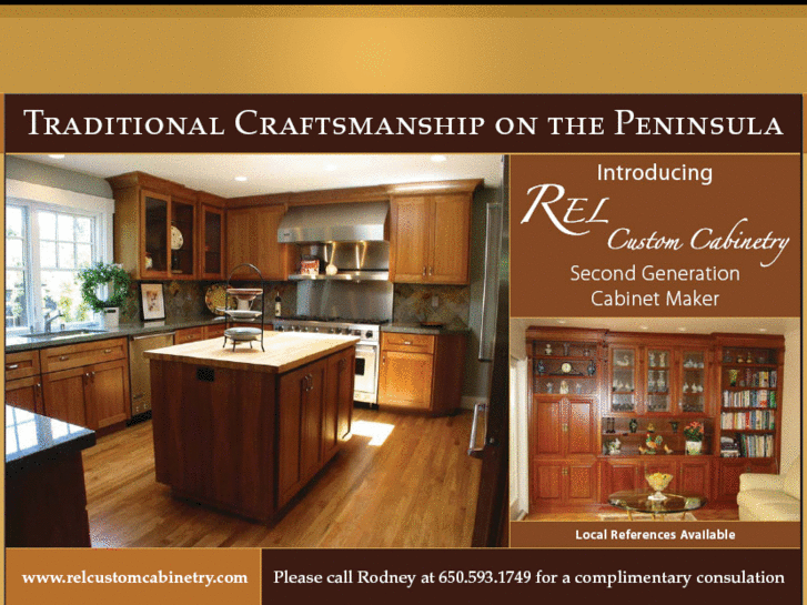 www.relcustomcabinetry.com