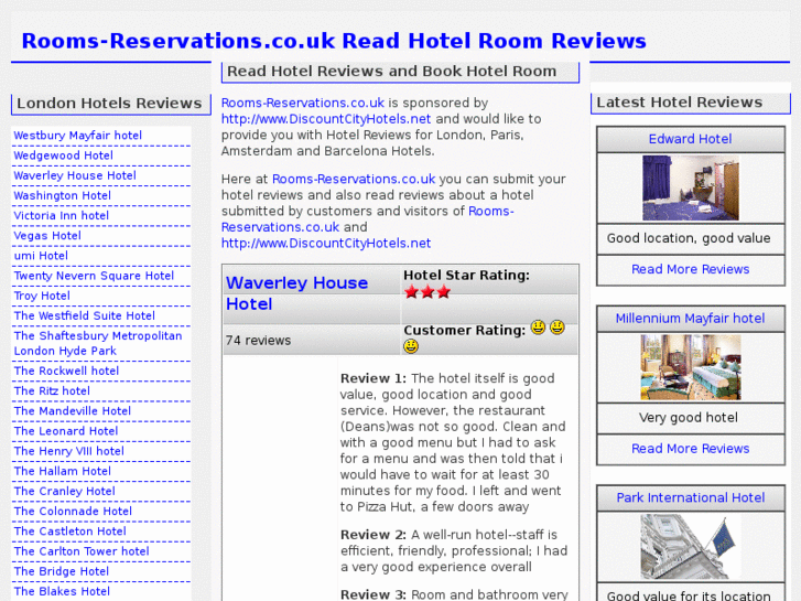 www.rooms-reservations.co.uk