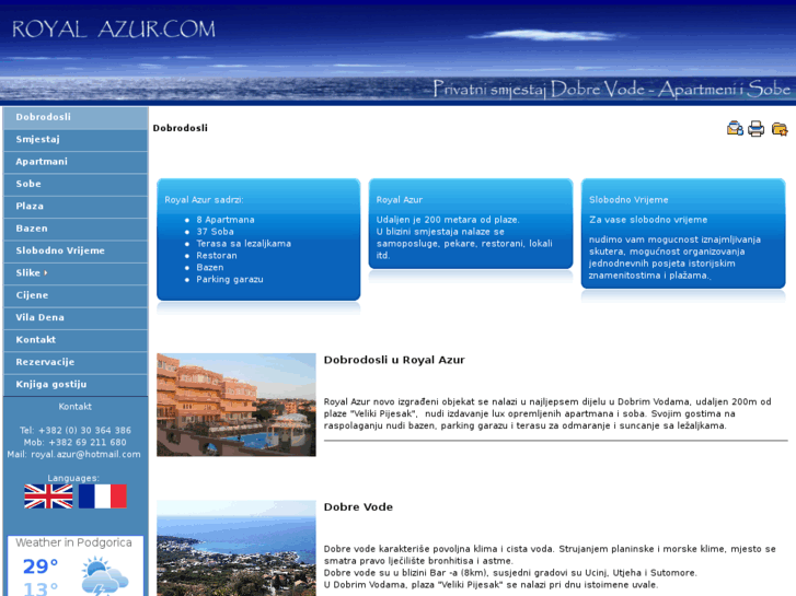 www.royal-azur.com